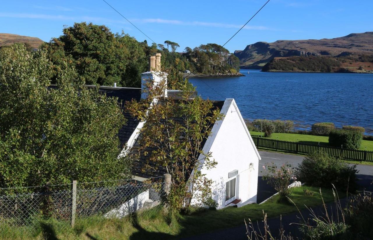 Tarradale Cottage Portree Exteriér fotografie