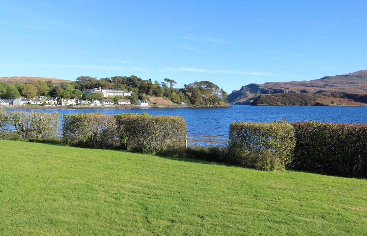 Tarradale Cottage Portree Exteriér fotografie