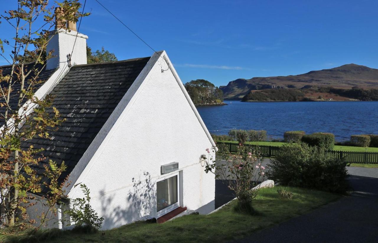 Tarradale Cottage Portree Exteriér fotografie